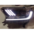 15-21 Ranger T7 T8 Mustang Style Headlamp